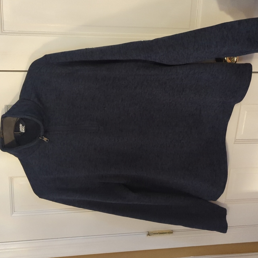 Land's End men's pullover